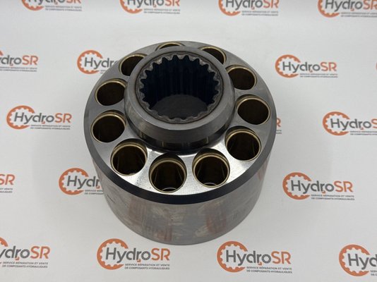 Linde - Pièces - cylinder block assy.