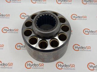 Linde - Pièces - cylinder block assy.