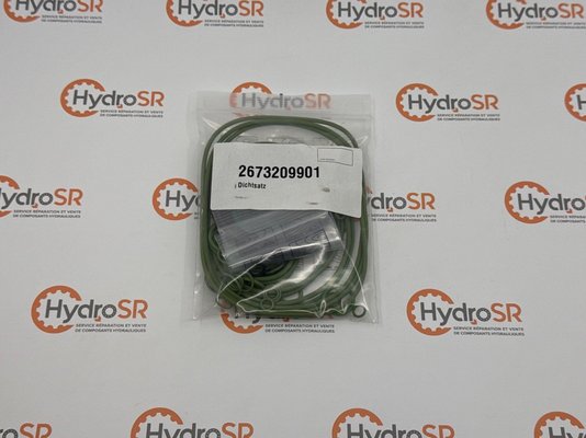 Linde - Pièces - set of seals