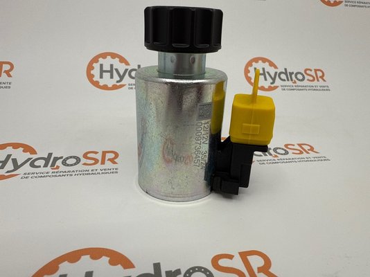 Linde - Pièces - magnet assy. 'CEA-73/00_RM_12V_AMP