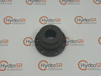 Linde - Pièces - coupling flange 'C