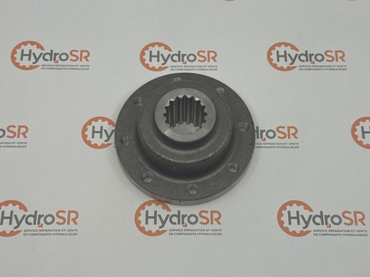 Linde - Pièces - coupling flange 'D