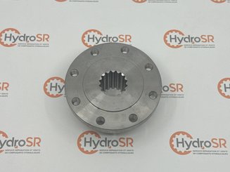 Linde - Pièces - coupling flange 'D