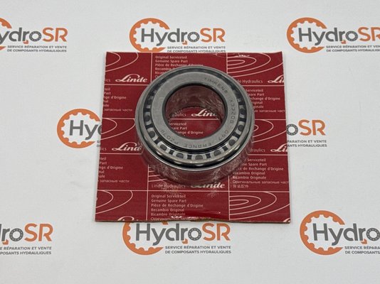 Linde - Pièces - tapered roller bearing '33208