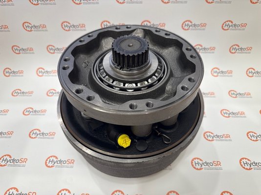 Poclain - Pièces - B-PAL-RT-MS08-1K34-TD-JR-X -A15861Q