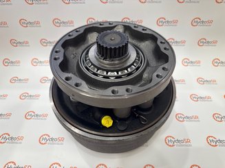 Poclain - Pièces - B-PAL-RT-MS08-1K34-TD-JR-X -A15861Q