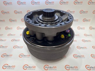 Poclain - Pièces - B-PAL-RT-MS08-1K34-TD-JR-X -A15861Q