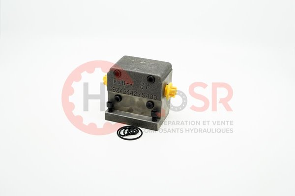 Rexroth - Pièces - VALVE HOUSING M. ZUB. 51512.0004