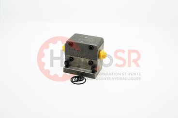 Rexroth - Pièces - VALVE HOUSING M. ZUB. 51512.0004