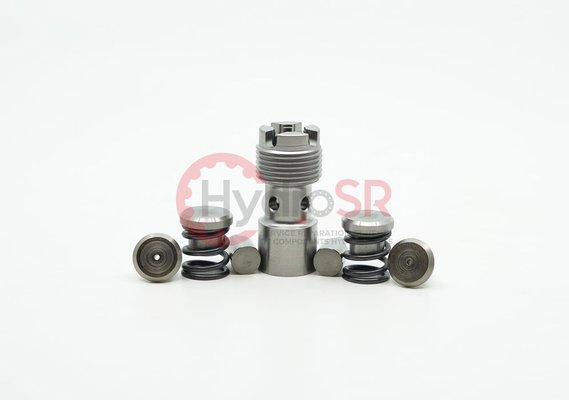 Linde - Pièces - switch valve assy. '10 bar ged�mpft