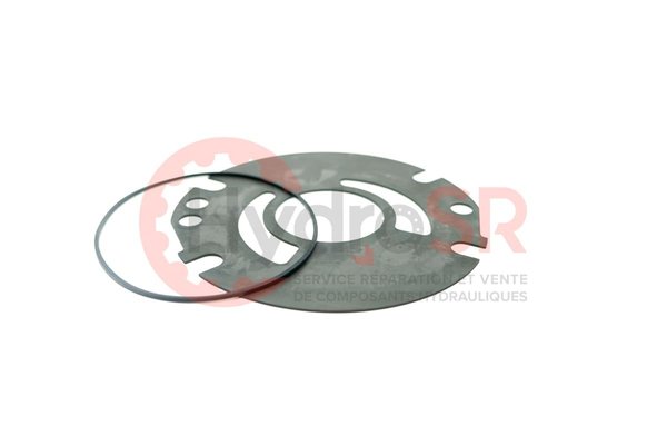 Rexroth - Pièces - WEAR PLATE KOMPLETT 29617.7000