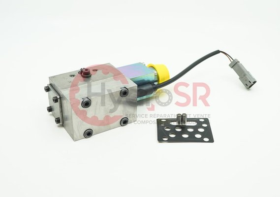 Rexroth - Pièces - CONTROL MODULE 110EP