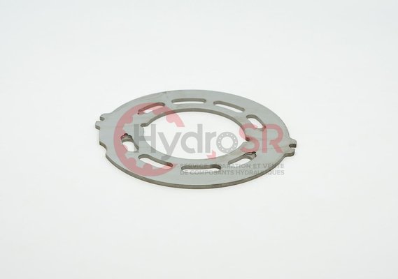 Linde - Pièces - port plate