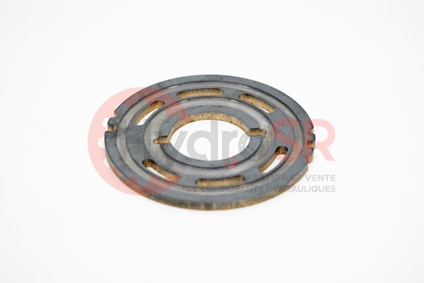 Danfoss - Pièces - VALVE PLATE REPLT KIT, CW, H1 045/053