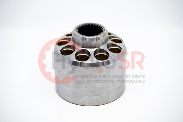 Linde - Pièces - cylinder block assy.