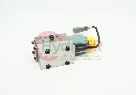 Rexroth - Pièces - CONTROL MODULE 145EP,A