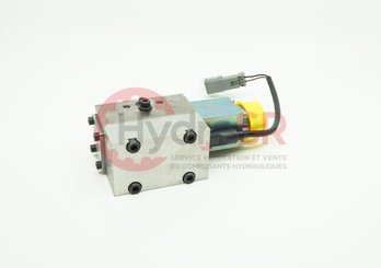 Rexroth - Pièces - CONTROL MODULE 145EP,A