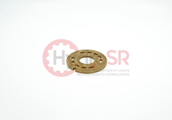 Rexroth - Pièces - DISTRIBUTOR PLATE A10VG18/10 R20 4.5?