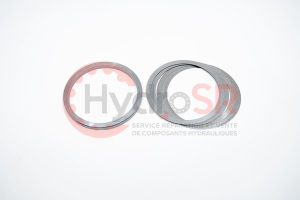 Poclain - Pièces - Jeu de cales