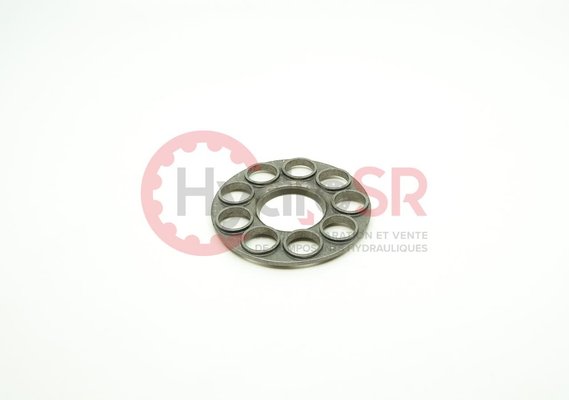 Rexroth - Pièces - RETAINING PLATE A10VG 28 'R'