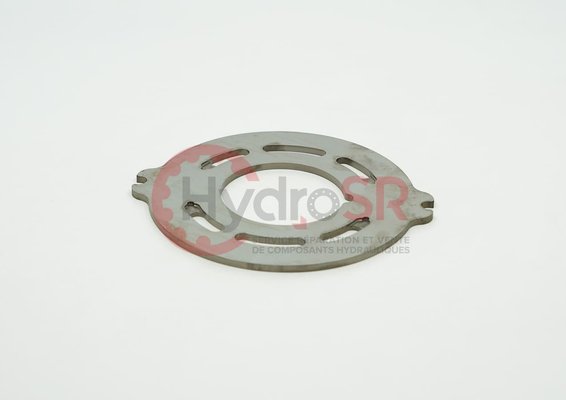 Linde - Pièces - port plate