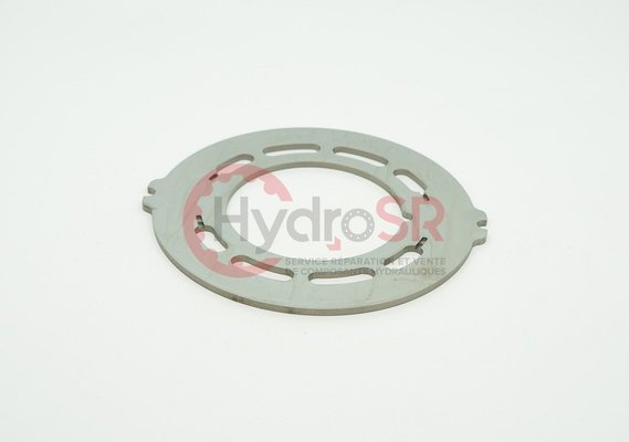 Linde - Pièces - port plate