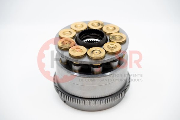 Danfoss - Pièces - KIT-CYLINDER BLOCK, H1P115 SPLN SSNSR