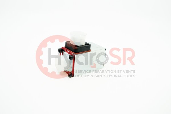 Rexroth - Pièces - SWITCHING SOLENOID 12V M.SCHRAUBEN