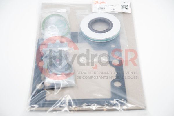 Danfoss - Pièces - SVC KIT-SEAL, BASE PUMP 100CC