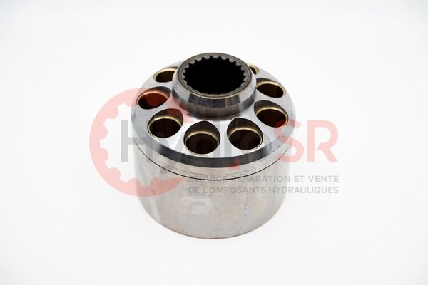 Linde - Pièces - cylinder block assy.