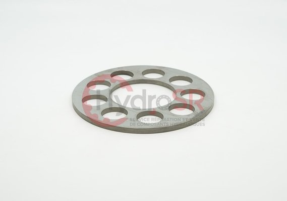 Linde - Pièces - pull-back plate 'HMF135-02