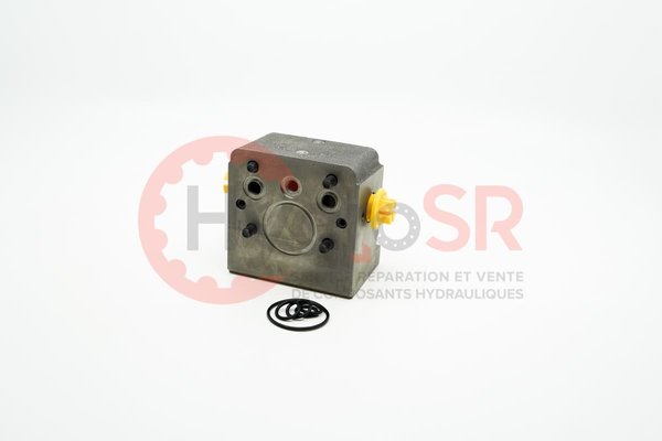 Rexroth - Pièces - VALVE HOUSING M. ZUB. 51512.0004
