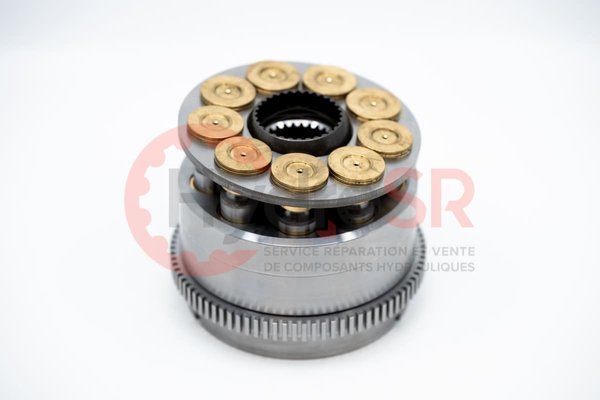 Danfoss - Pièces - KIT-CYLINDER BLOCK, H1P069 SPLN SSNSR