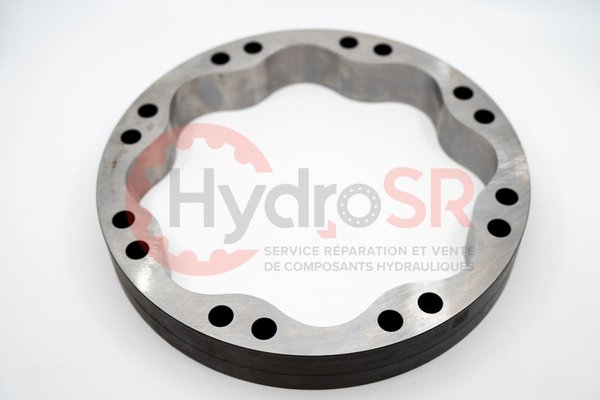 Poclain - Pièces - CAME-MS18-1049+1049