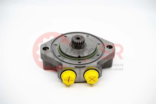 Linde - Pièces - gear pump assy. 'R/L/16,0ccm/U extern/D