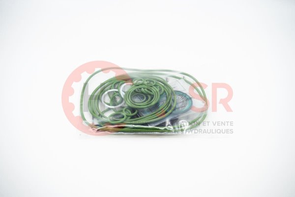 Linde - Pièces - set of seals