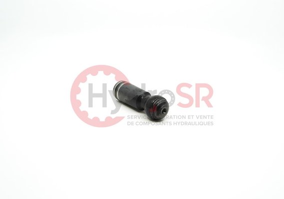 Rexroth - Pièces - PISTON W.PIST.RINGS A6VM107&