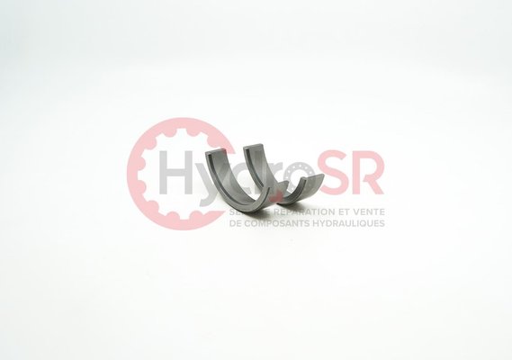 Rexroth - Pièces - BEARING SHELL PAIR 62X67,4X15