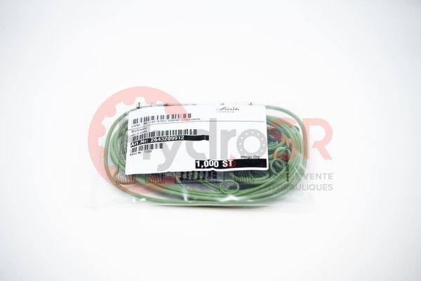 Linde - Pièces - set of seals