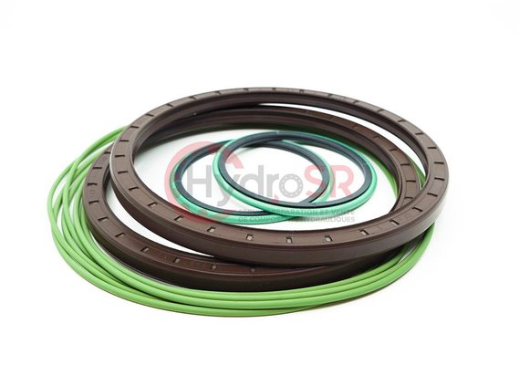 Linde - Pièces - set of seals