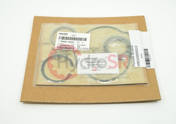 Rexroth - Pièces - DICHTSATZ TRIEBWERK 74018.1001