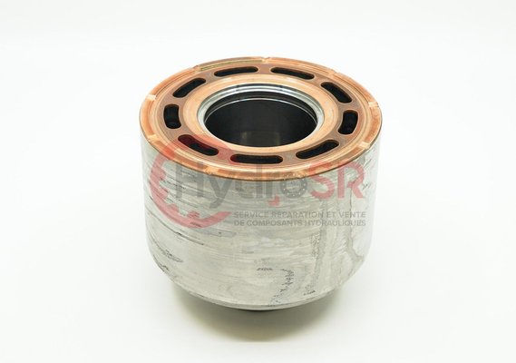 Linde - Pièces - cylinder block assy. 'melting bronze