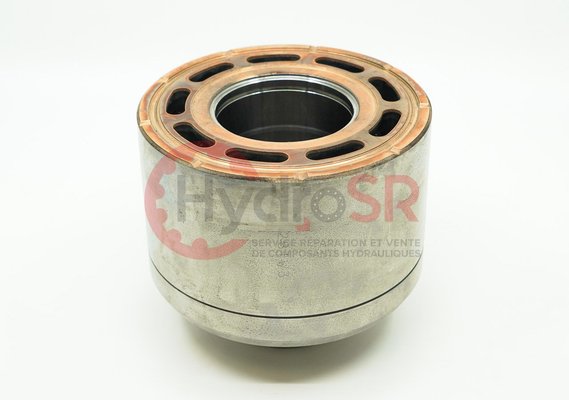 Linde - Pièces - cylinder block assy.