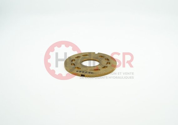 Rexroth - Pièces - DISTRIBUTOR PLATE A10VG45/10 L21 3.5?