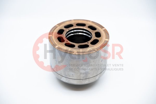 Linde - Pièces - cylinder block assy.