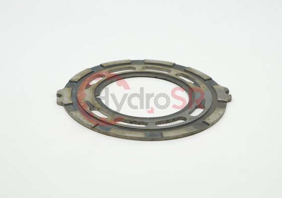 Linde - Pièces - port plate 'p+