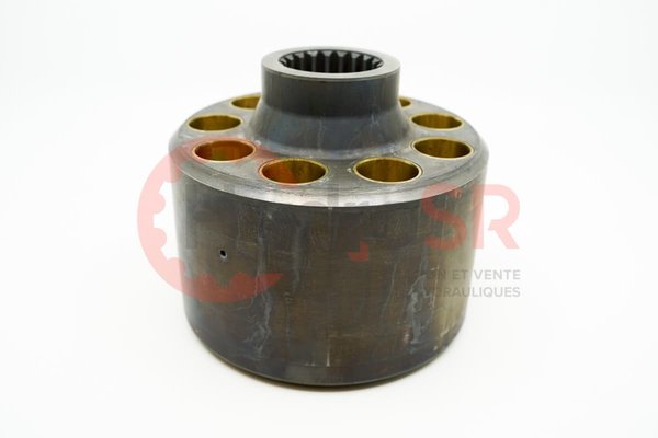 Rexroth - Pièces - CYLINDER MIT BUCHSEN 'R' 21522