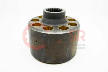 Rexroth - Pièces - CYLINDER MIT BUCHSEN 'R' 21522