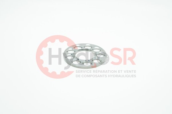 Rexroth - Pièces - RETAINING PLATE 'R' ASIA 21513.2101