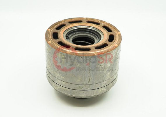 Linde - Pièces - cylinder block assy. 'melting bronze